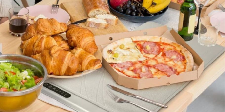WOW! Food Warming Tray UNDER $13 on Amazon (Regularly $50)