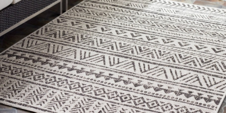 Top 10 Wayfair Outdoor Deals | 5×7 Rug Under $50 Shipped + More