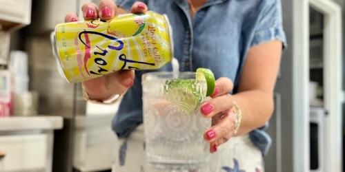 How to Make Sparkling Water Less Blah & More YUM