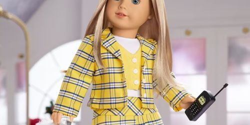 Limited-Edition American Girl Clueless Outfits – Just 7,000 Available!