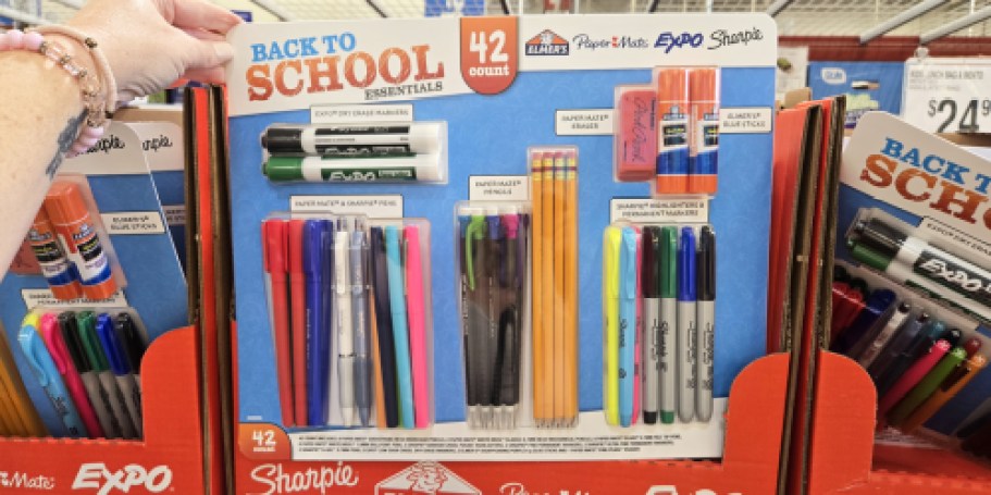 Up to $9,900 in Sam’s Club Instant Savings | Back-to-School Essentials, Storage Totes, & More