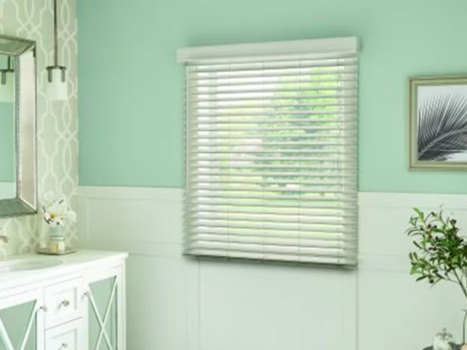 Bali 2" Faux Wood Blinds