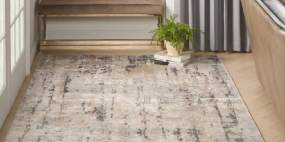Up to 80% Off Area Rugs During Wayfair’s Black Friday in July + Free Shipping | Styles for Every Room