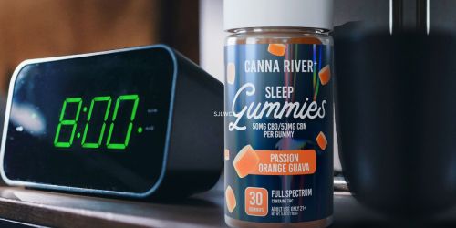 Get 35% Off THREE Canna River Subscriptions (CBD Gummies 30-Count Just $22.75 Shipped!)