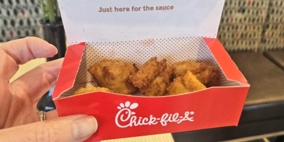 Score FREE Chick-fil-A Nuggets – Just Play Code Moo Game!