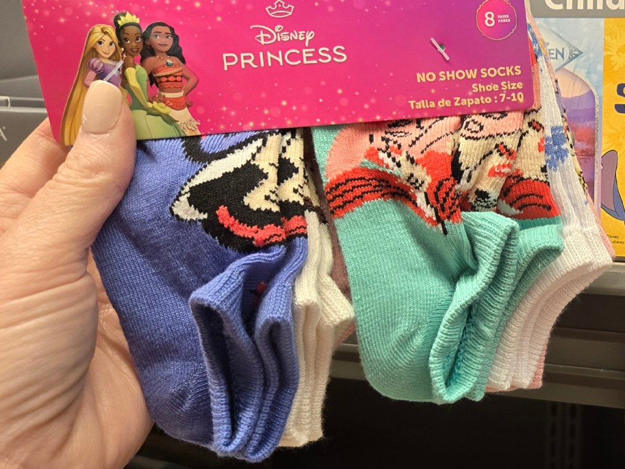 Disney Princess Socks