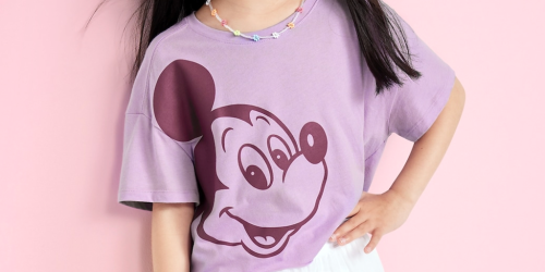 NEW Old Navy Disney Back-to-School Collection – Prices from $11.99