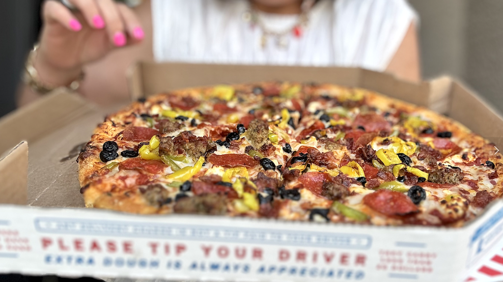 Domino's Pizza 