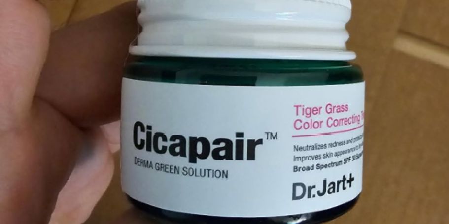 Dr. Jart Color Corrector Just $16.62 Shipped for Amazon Prime Members (It Went Viral!)