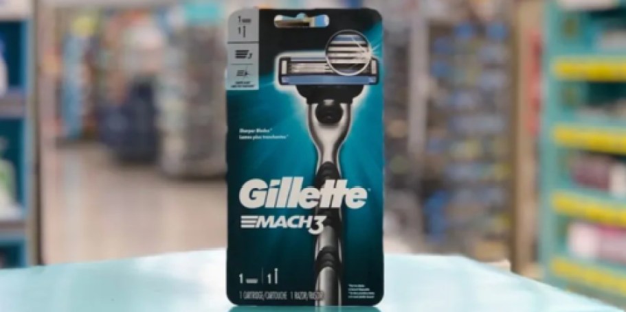 Best Walgreens Next Week Ad Deals | 49¢ Gillette Razors, $1.38 General Mills Cereal + More!