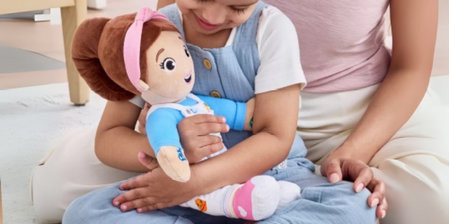 Up to 60% Off Ms. Rachel Toys on Amazon + NEW Toys Out Now!