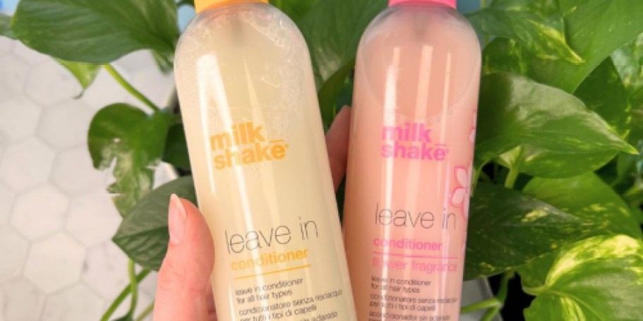 Up to 50% Off Milk Shake Hair Products for Prime Members