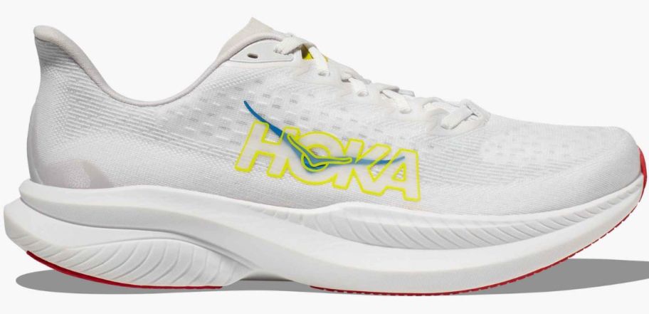 HOKA Men's Mach 6