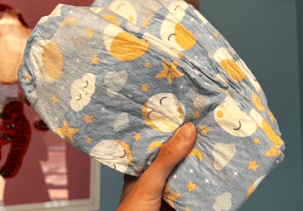 Honest diapers