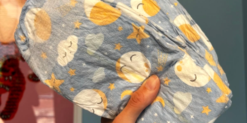 The Honest Company Diapers 40-Count Just $10.94 Shipped on Amazon (Reg. $30)