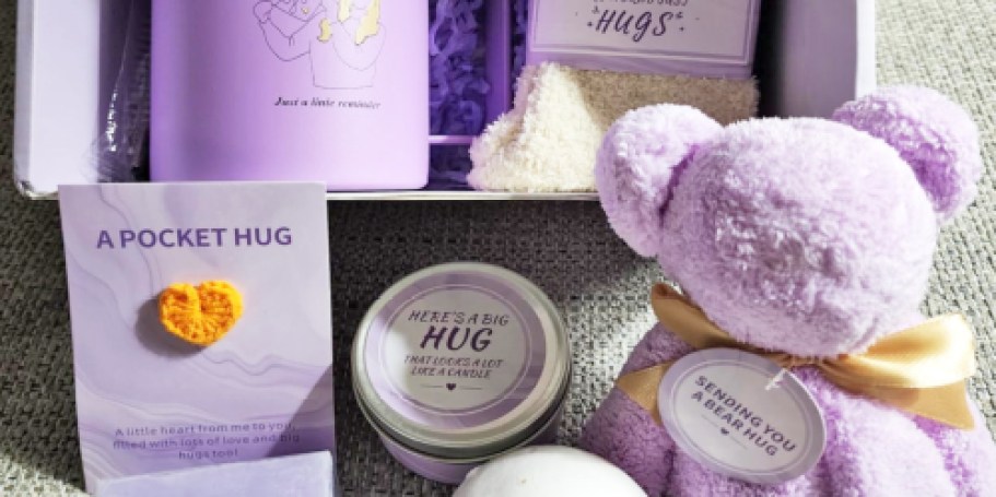 Self-Care Gift Box Just $14.84 Shipped (Perfect Get Well Soon Gift)