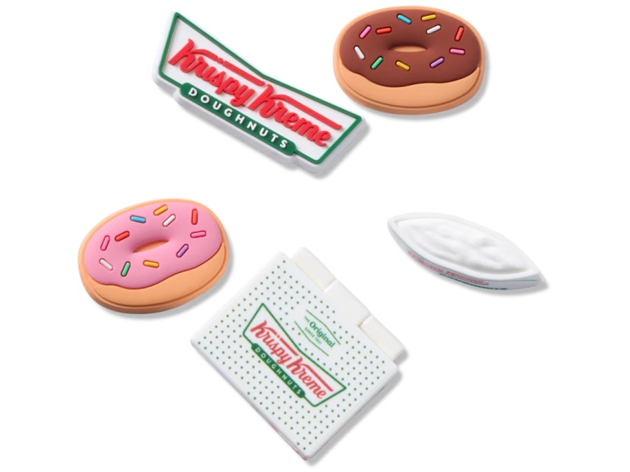 Krispy Kreme Jibbitz