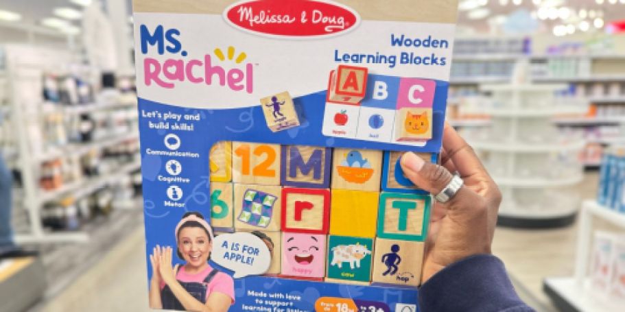 Get $172 Worth of Toys for Under $28 Shipped – Includes Melissa & Doug, Disney, & Barbie!