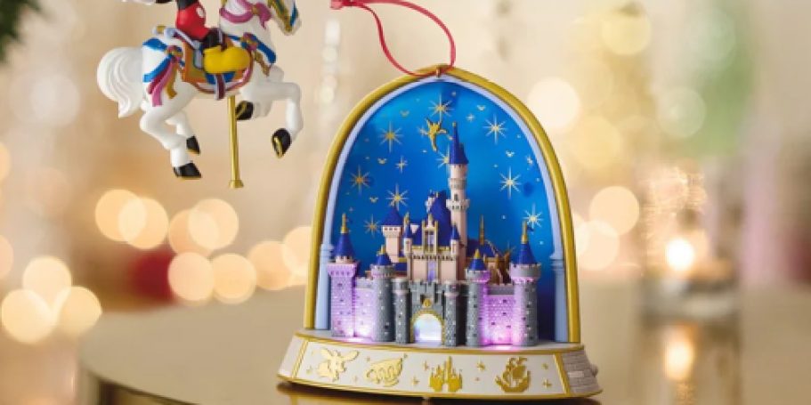 NEW 2025 Hallmark Keepsake Ornaments — Disney, Friends, Harry Potter & More!