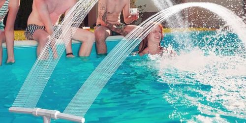 Pool Fountain Just $9.99 Shipped for Amazon Prime Members (Reg. $22)