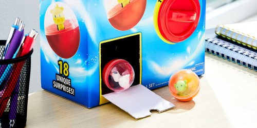 This Pen+Gear Surprise Ball Dispenser Keeps Selling Out – Grab It While You Can!