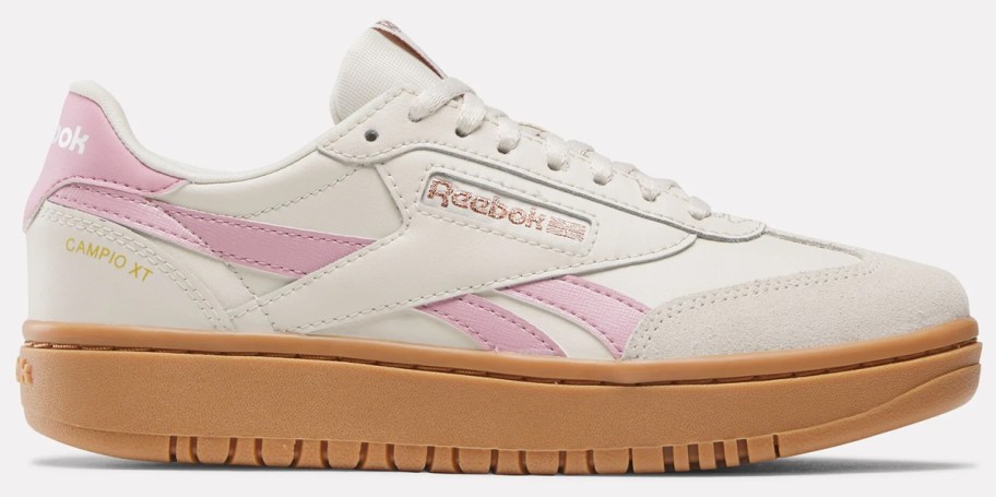 Reebok Big Kids Campio XT Double Shoes