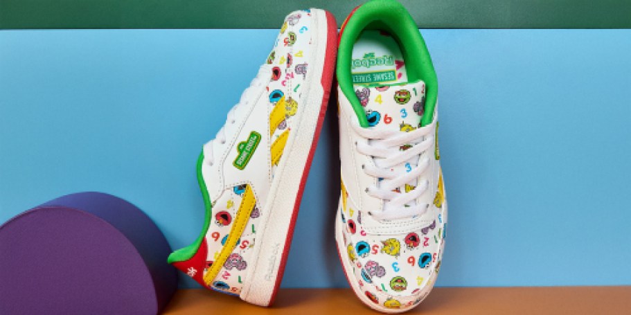 Extra 50% Off Reebok Shoes | Styles from $14.99 – Perfect for Back to School!