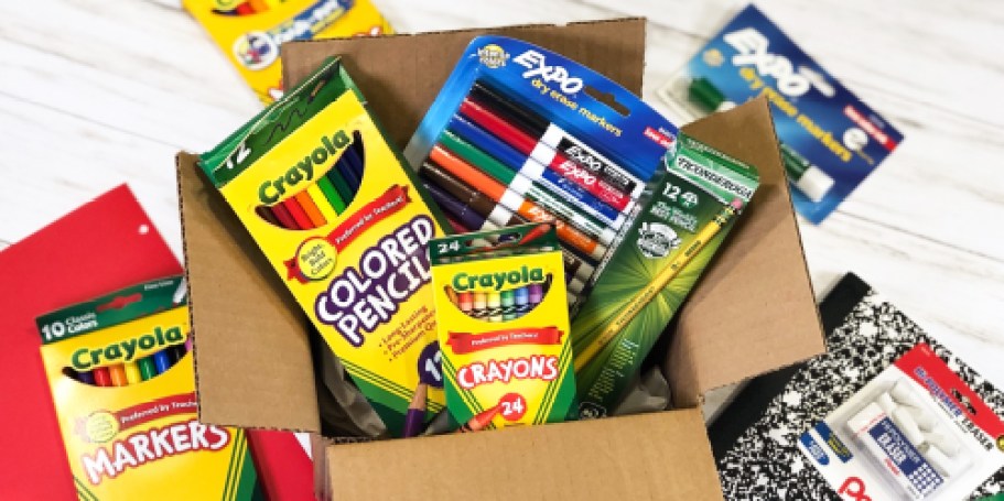 Help Teachers Clear Their School Supply Lists – Join The Nationwide Movement!