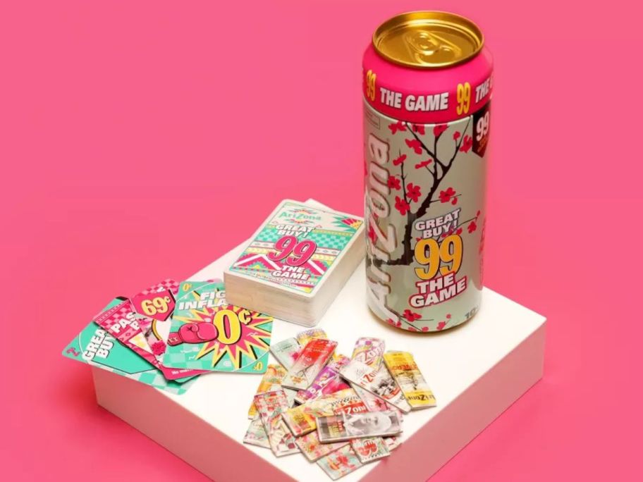 Spin Master Arizona 99 Card Game