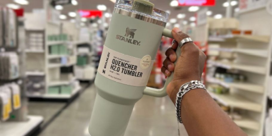Stanley 40oz Tumblers JUST $21.60 (Regularly $45)