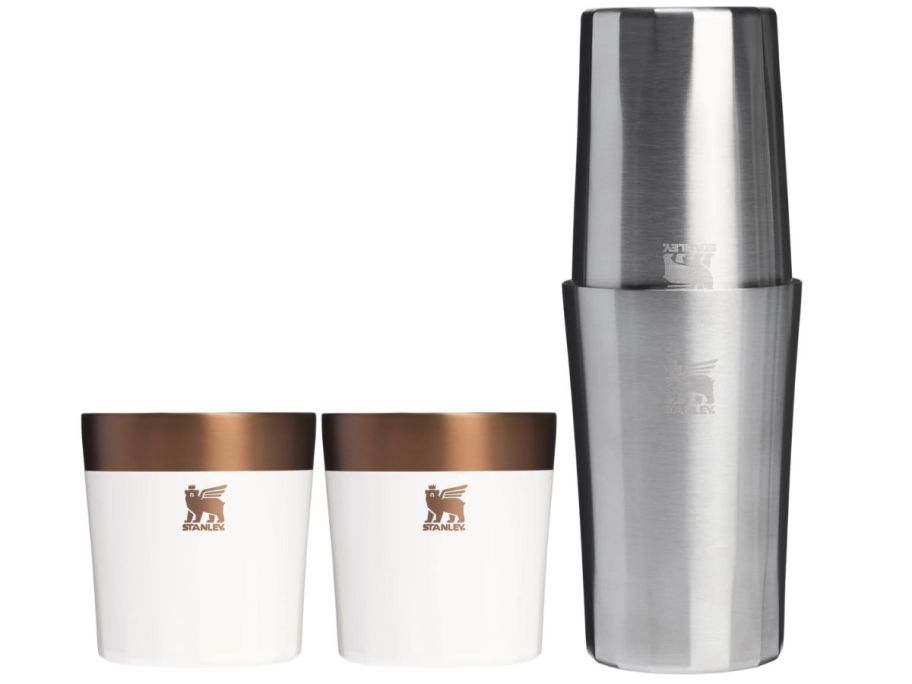 A Stanley The Lifted Spirits Prismatic Craft Cocktail Set
