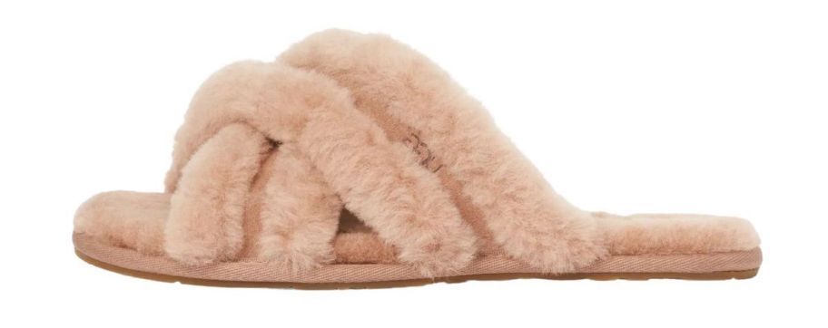 stock photo of ugg slippers