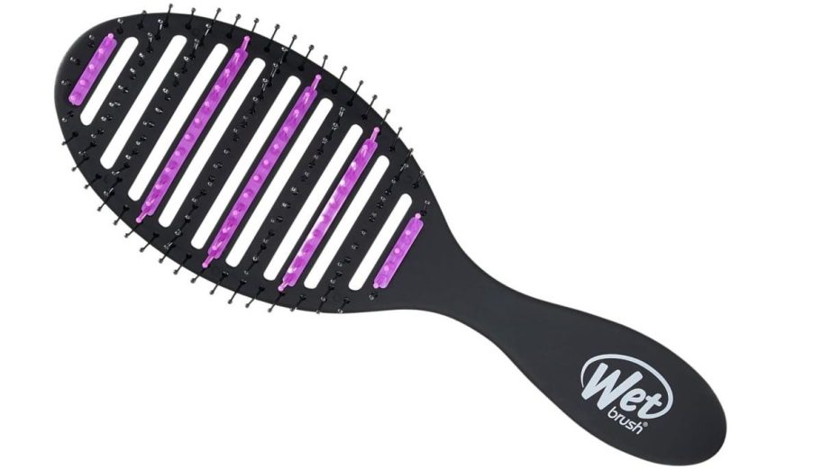Wet Brush Refresh & Extend Speed Dry Detangling Hair Brush
