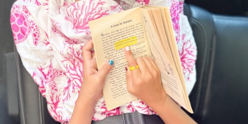 Guided Reading Strips 12-Pack Just $8.54 Shipped for Prime Members | Great for Early Readers