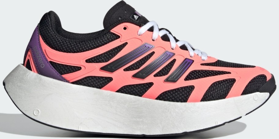 a womens platform running shoe
