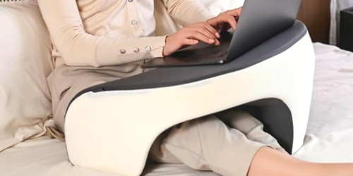 Lap Desk Pillow Just $29.99 Shipped for Amazon Prime Members (Reg. $40)