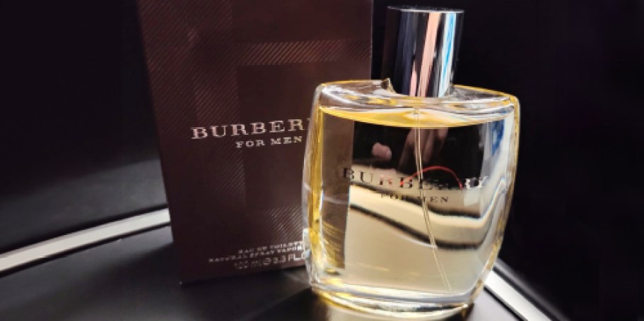 Designer Fragrances from $31.99 Shipped | Burberry, Versace, Viktor & Rolf, + More