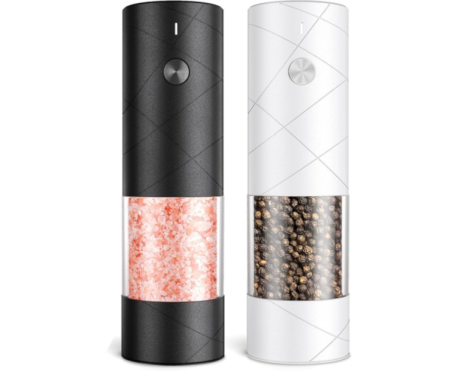 salt and pepper grinders