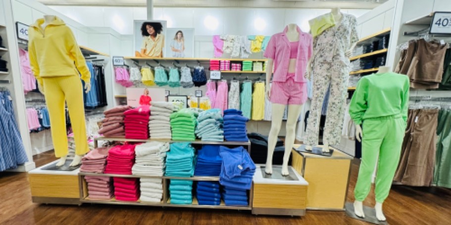 GO! Up to 85% Off GAP Factory + FREE Shipping | Styles from $3 Shipped