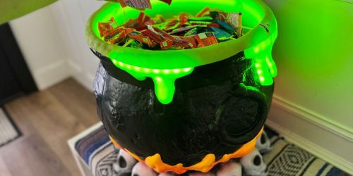 This Popular 17″ Target Halloween Bowl Is Gone (for Now) – A 10″ Version Hits August 3rd!