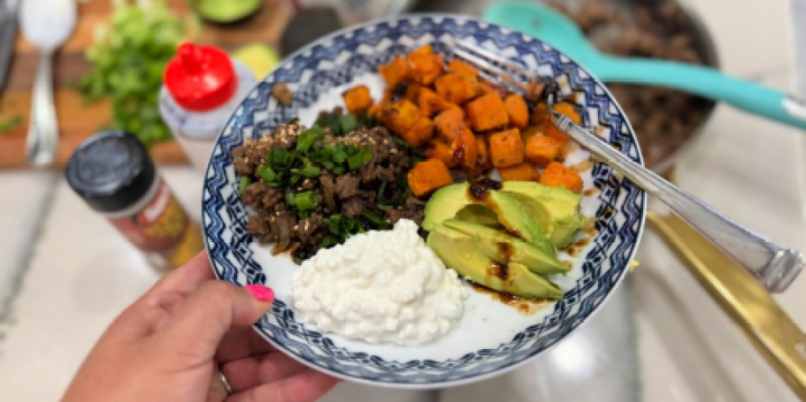 The Easiest Korean Beef Bowl Recipe Using 2 Simple Hacks!
