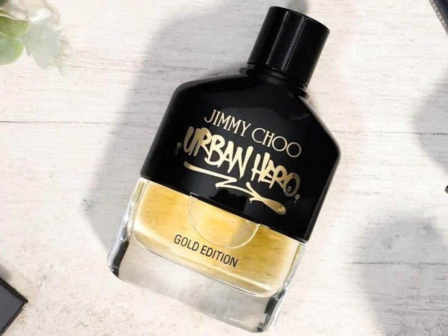 jimmy choo urban hero bottle 