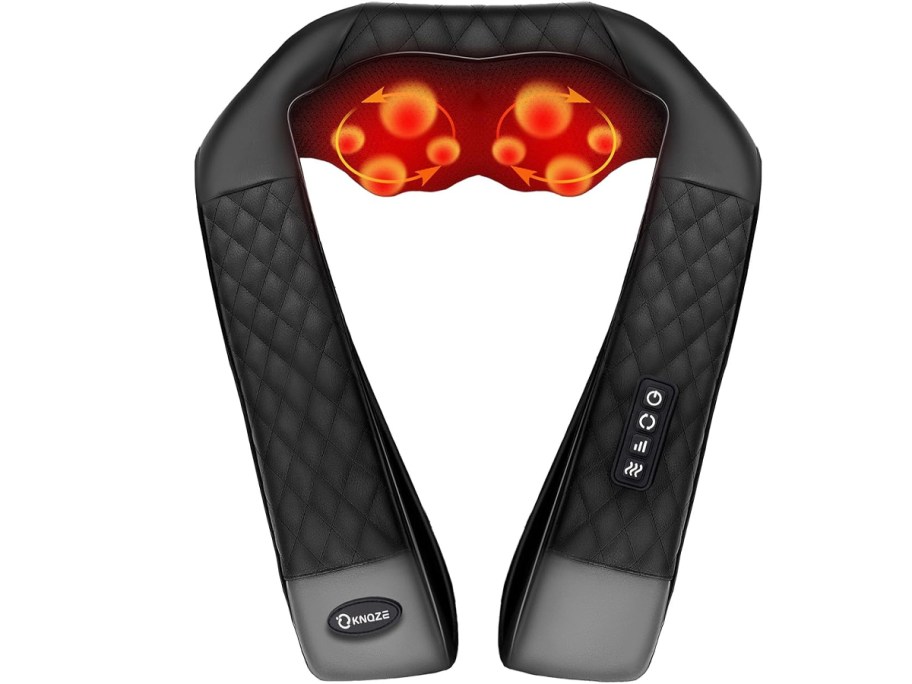 black neck massager 