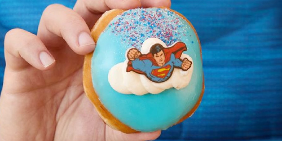 Best Cheap Eats This Week | Krispy Kreme, Wendy’s, Burger King, & More