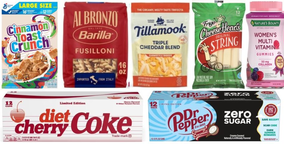 kroger bogo deals on white background