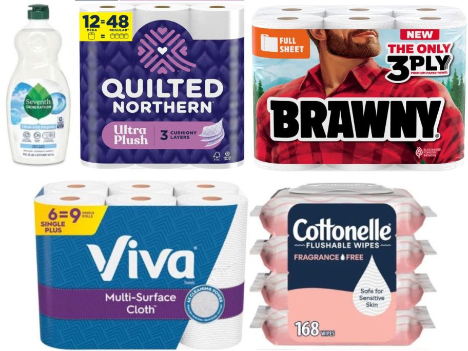 kroger household deals 