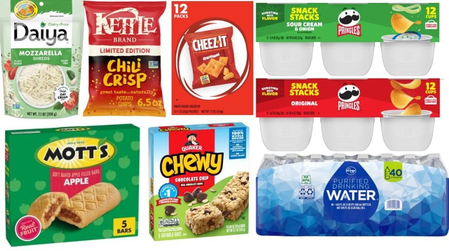 kroger grocery items 