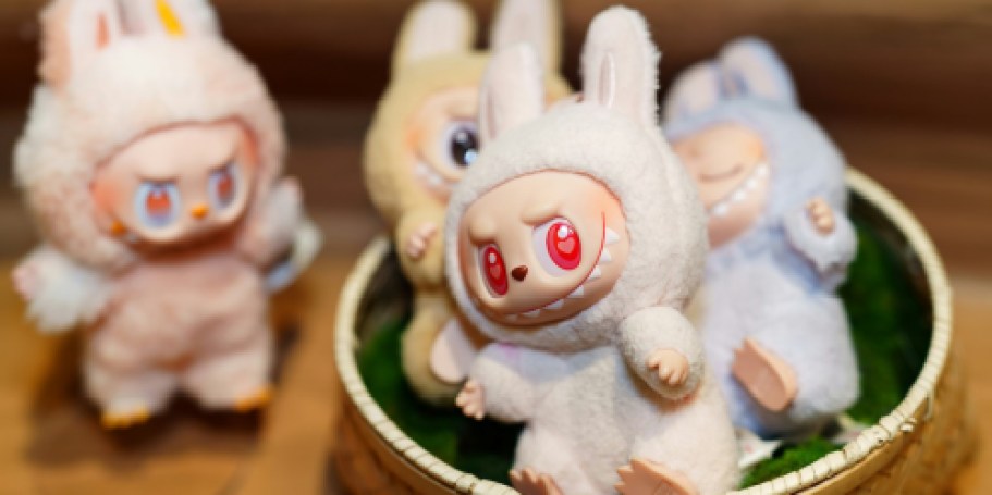 Labubu Is the New Purse Pet… and Honestly, We’re Confused.