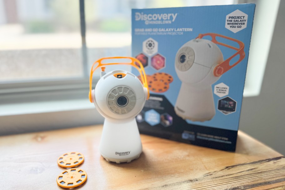 mini planetarium projector
