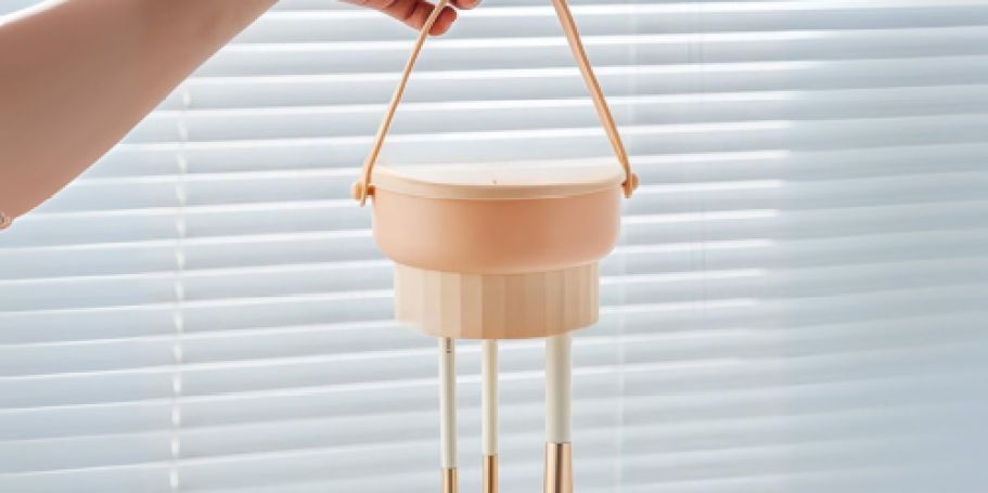 3-in-1 Makeup Brush Cleaner Bowl Only $6.99 on Amazon (Reg. $12)